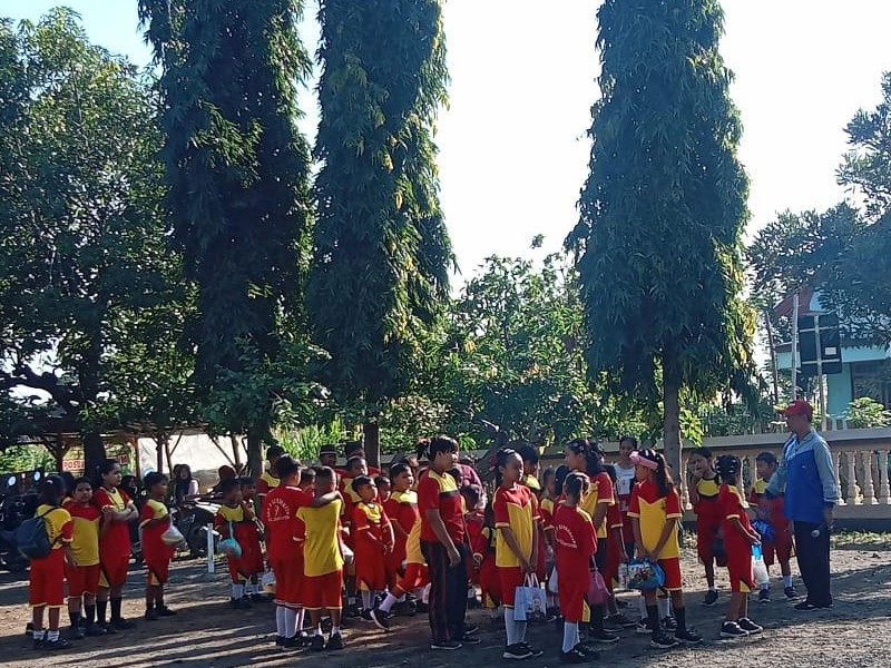 Jalan sehat bersama